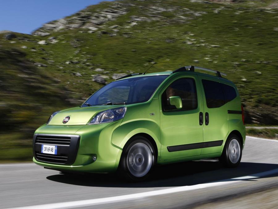  Fiat Fiorino Qubo 2008 года  (фото 68 из 145)